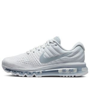 10W / 8.5M - [NEW] Women's Nike Air Max 2017 Shoes 'Pure Platinum' 849560-009